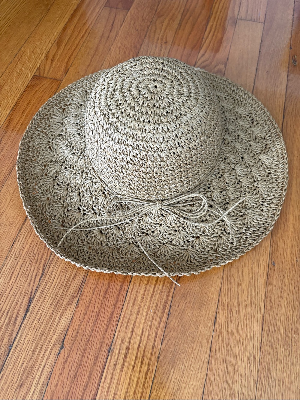 Francesca's Collections Crochet Hat